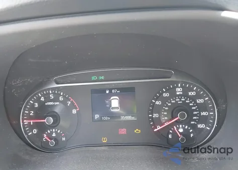 2022 Kia Soul Lx из США, поврежденный, VIN KNDJ23AU4N7152346